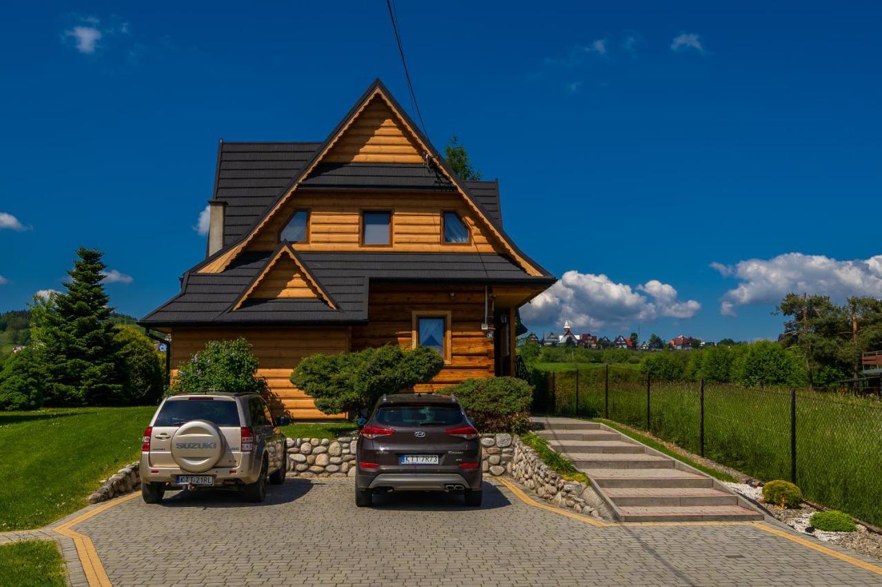 "Podhalanski Domek"-250M Goracy Potok, Termy Szaflary Exteriér fotografie