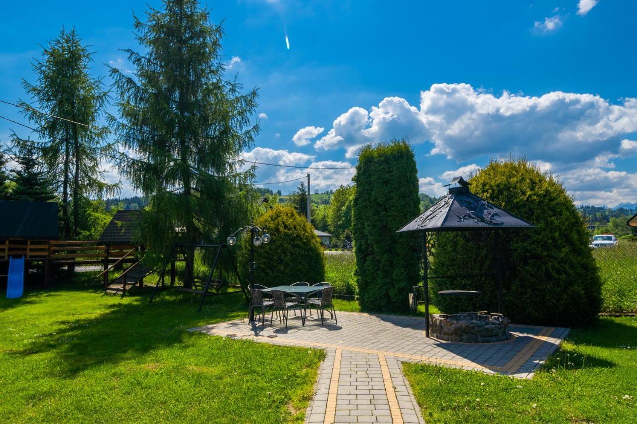 "Podhalanski Domek"-250M Goracy Potok, Termy Szaflary Exteriér fotografie