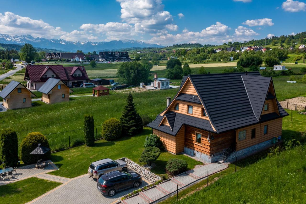 "Podhalanski Domek"-250M Goracy Potok, Termy Szaflary Exteriér fotografie