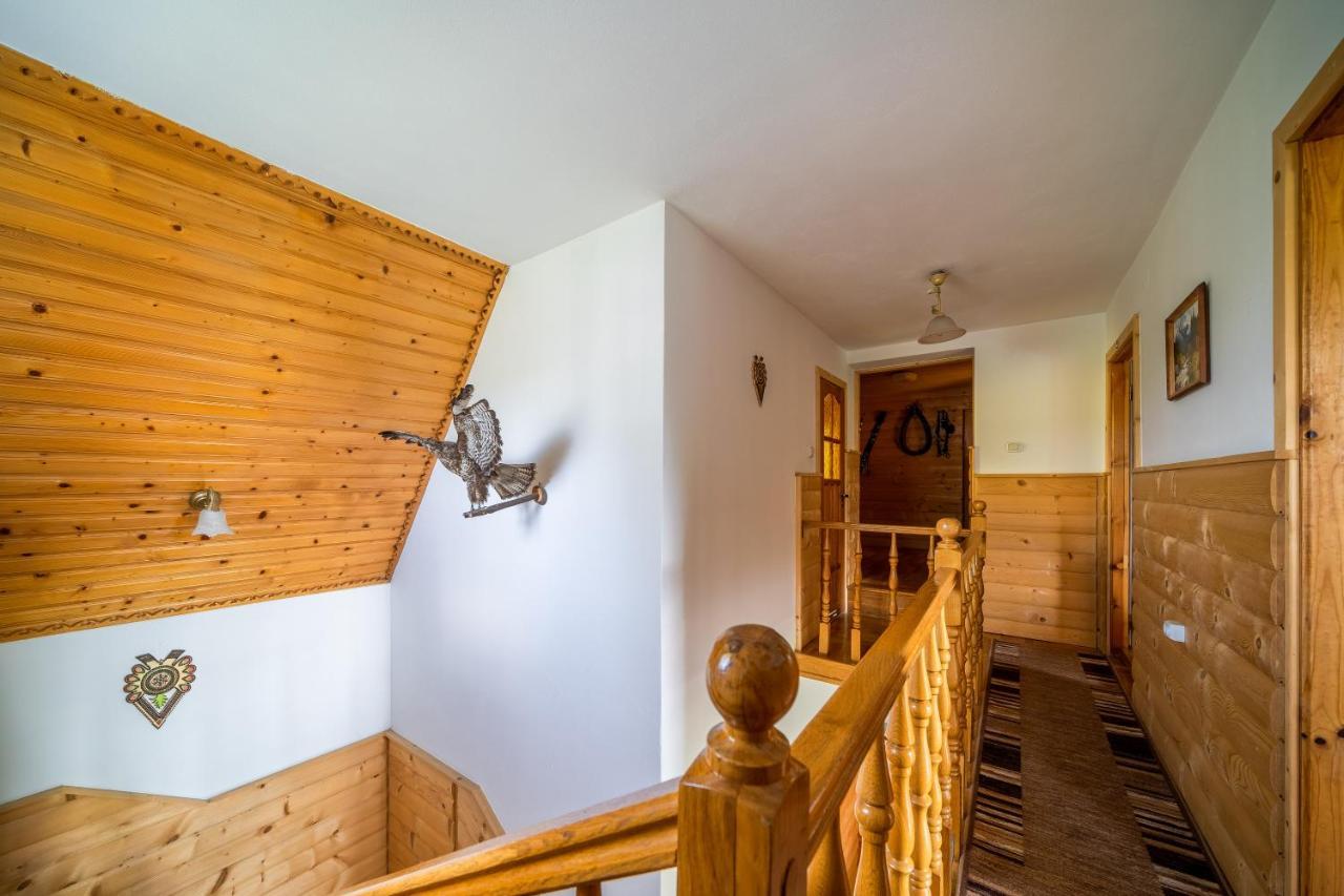 "Podhalanski Domek"-250M Goracy Potok, Termy Szaflary Exteriér fotografie