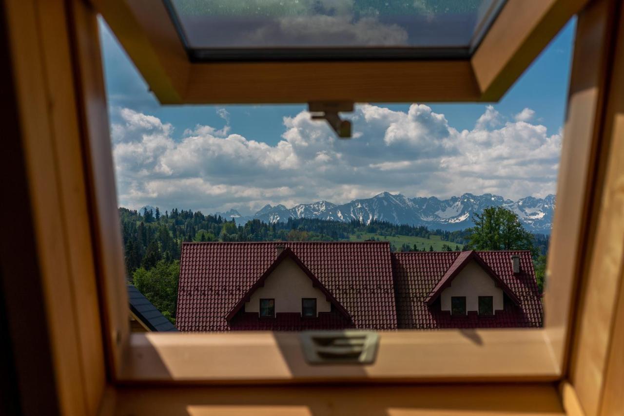 "Podhalanski Domek"-250M Goracy Potok, Termy Szaflary Exteriér fotografie