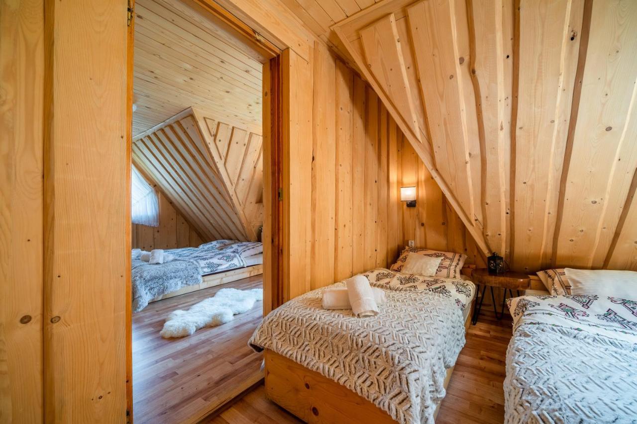 "Podhalanski Domek"-250M Goracy Potok, Termy Szaflary Exteriér fotografie