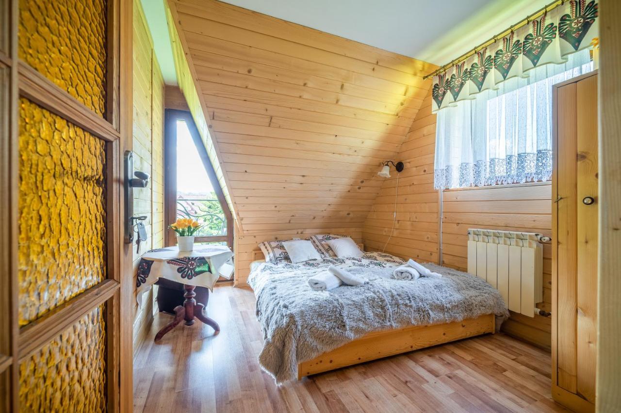 "Podhalanski Domek"-250M Goracy Potok, Termy Szaflary Exteriér fotografie