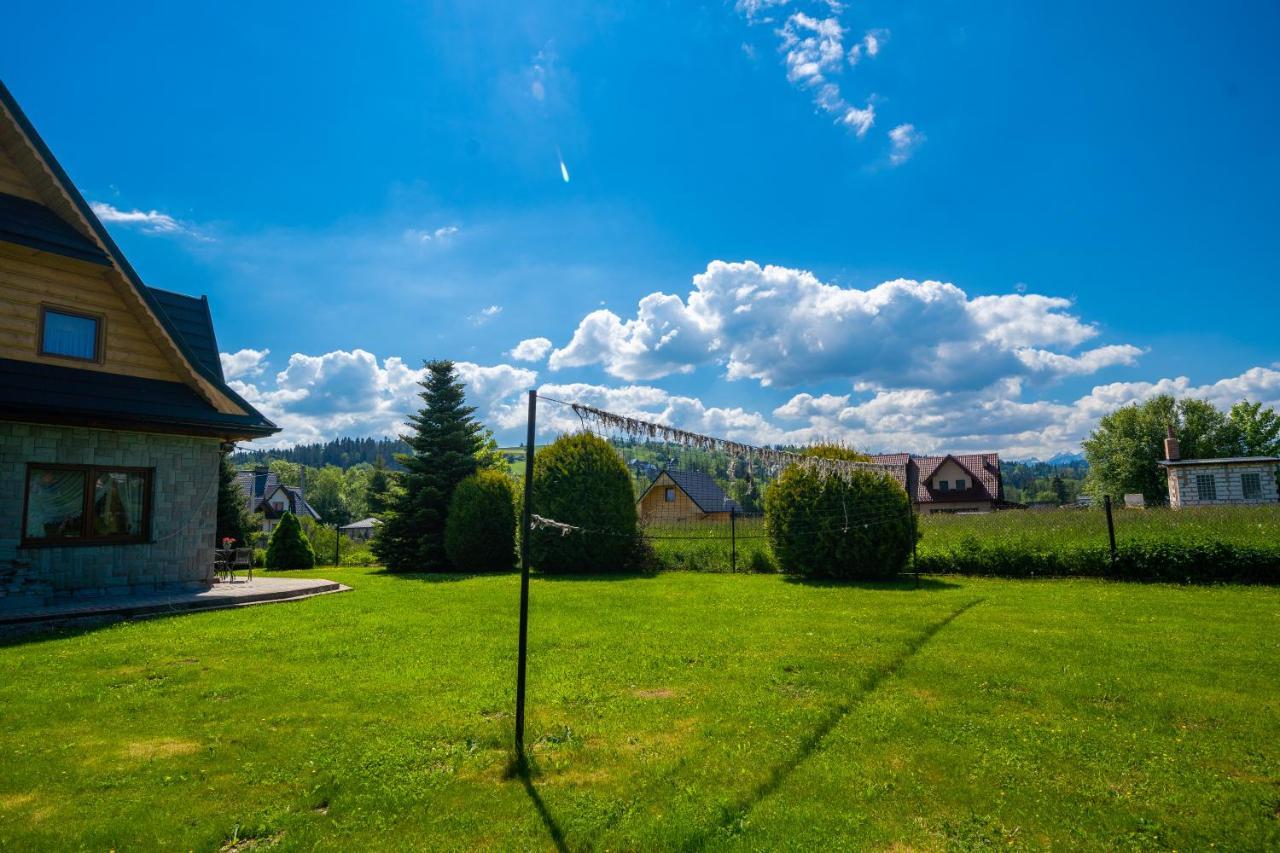 "Podhalanski Domek"-250M Goracy Potok, Termy Szaflary Exteriér fotografie