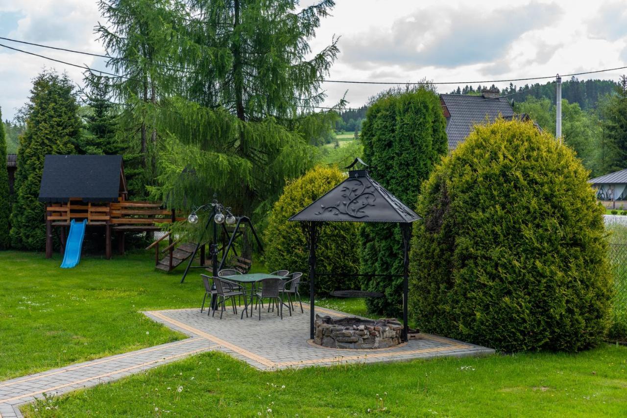 "Podhalanski Domek"-250M Goracy Potok, Termy Szaflary Exteriér fotografie